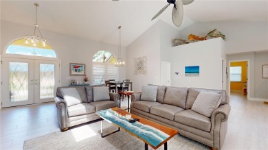 Waterfront Luxury! Completely Renovated! Stunning! High Quality! on Saint Andrews South Golf Club in Florida - for sale on GolfHomes.com, golf home, golf lot
