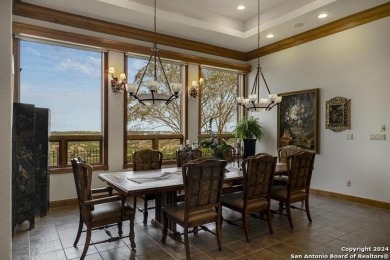 With arguably the best panoramic view in Kendall County, this on Tapatio Springs Country Club and Resort in Texas - for sale on GolfHomes.com, golf home, golf lot