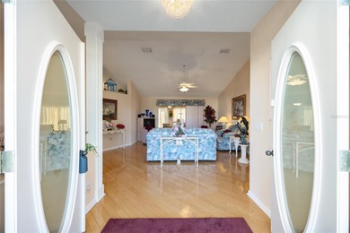 WELCOME TO THIS GORGEOUS GOLF COURSE HOME IN THE HIGHLEY on Ocala Palms Golf and Country Club in Florida - for sale on GolfHomes.com, golf home, golf lot