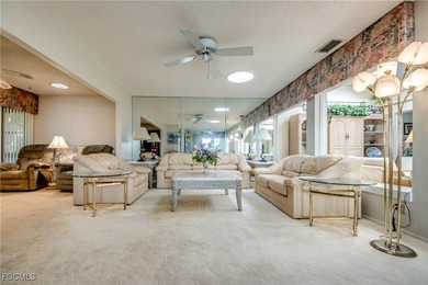 Welcome to 1792 Pine Glade Circle! Your Florida Lifestyle awaits on Seven Lakes Golf and Tennis Community in Florida - for sale on GolfHomes.com, golf home, golf lot