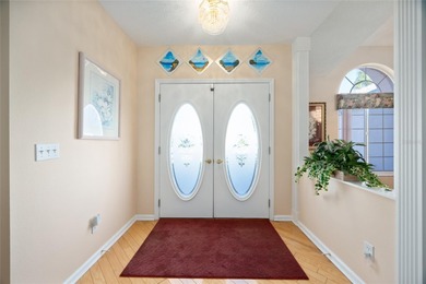 WELCOME TO THIS GORGEOUS GOLF COURSE HOME IN THE HIGHLEY on Ocala Palms Golf and Country Club in Florida - for sale on GolfHomes.com, golf home, golf lot