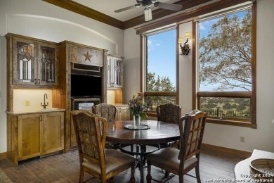 With arguably the best panoramic view in Kendall County, this on Tapatio Springs Country Club and Resort in Texas - for sale on GolfHomes.com, golf home, golf lot