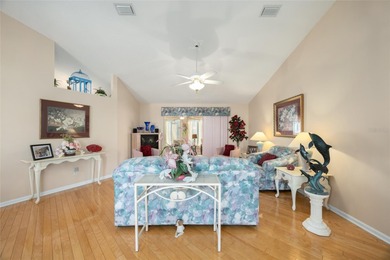 WELCOME TO THIS GORGEOUS GOLF COURSE HOME IN THE HIGHLEY on Ocala Palms Golf and Country Club in Florida - for sale on GolfHomes.com, golf home, golf lot