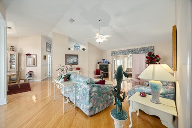 WELCOME TO THIS GORGEOUS GOLF COURSE HOME IN THE HIGHLEY on Ocala Palms Golf and Country Club in Florida - for sale on GolfHomes.com, golf home, golf lot