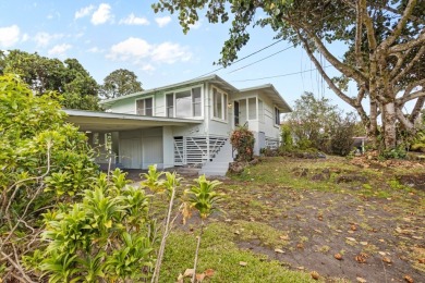 Welcome home to 217 Haihai Street-an inviting three-bedroom, two on Hilo Municipal Golf Course in Hawaii - for sale on GolfHomes.com, golf home, golf lot