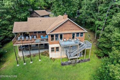 This beautifully designed 3-bedroom, 2.5-bath with two extra on Bent Creek Golf Course in Tennessee - for sale on GolfHomes.com, golf home, golf lot