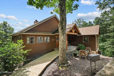 This beautifully designed 3-bedroom, 2.5-bath with two extra on Bent Creek Golf Course in Tennessee - for sale on GolfHomes.com, golf home, golf lot