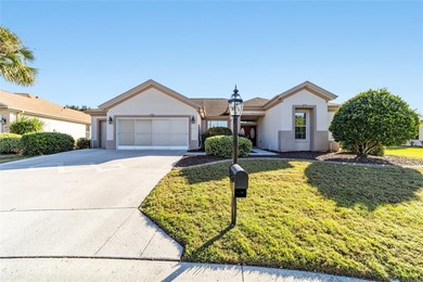 A spacious 3-bedroom, 2-bath Kingston model is now available in on Eagle Ridge At Spruce Creek Country Club in Florida - for sale on GolfHomes.com, golf home, golf lot