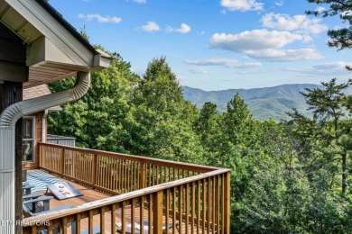 This beautifully designed 3-bedroom, 2.5-bath with two extra on Bent Creek Golf Course in Tennessee - for sale on GolfHomes.com, golf home, golf lot
