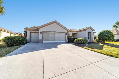 A spacious 3-bedroom, 2-bath Kingston model is now available in on Eagle Ridge At Spruce Creek Country Club in Florida - for sale on GolfHomes.com, golf home, golf lot