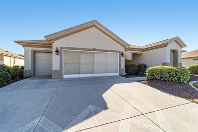 A spacious 3-bedroom, 2-bath Kingston model is now available in on Eagle Ridge At Spruce Creek Country Club in Florida - for sale on GolfHomes.com, golf home, golf lot