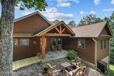 This beautifully designed 3-bedroom, 2.5-bath with two extra on Bent Creek Golf Course in Tennessee - for sale on GolfHomes.com, golf home, golf lot