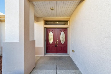 A spacious 3-bedroom, 2-bath Kingston model is now available in on Eagle Ridge At Spruce Creek Country Club in Florida - for sale on GolfHomes.com, golf home, golf lot