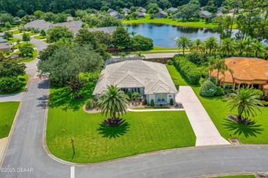 Welcome to your private retreat in the prestigious Plantation on Plantation Bay Golf and Country Club in Florida - for sale on GolfHomes.com, golf home, golf lot