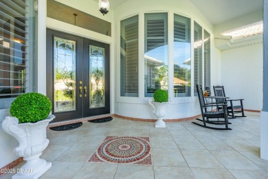Welcome to your private retreat in the prestigious Plantation on Plantation Bay Golf and Country Club in Florida - for sale on GolfHomes.com, golf home, golf lot