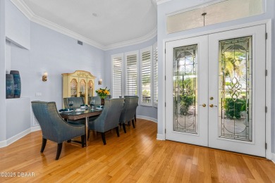 Welcome to your private retreat in the prestigious Plantation on Plantation Bay Golf and Country Club in Florida - for sale on GolfHomes.com, golf home, golf lot