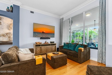 Welcome to your private retreat in the prestigious Plantation on Plantation Bay Golf and Country Club in Florida - for sale on GolfHomes.com, golf home, golf lot