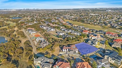 Discover an extraordinary opportunity to secure one of the most on The Lakes at Castle Hill Golf Club in Texas - for sale on GolfHomes.com, golf home, golf lot