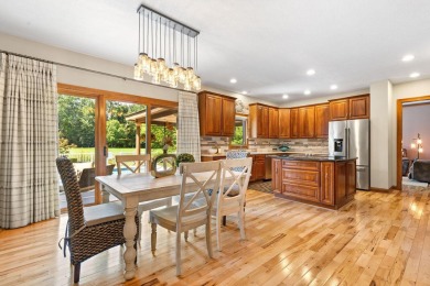 Welcome to this exquisite 4-bedroom, 3 full and 2 half bath on Heritage Golf Club in Ohio - for sale on GolfHomes.com, golf home, golf lot