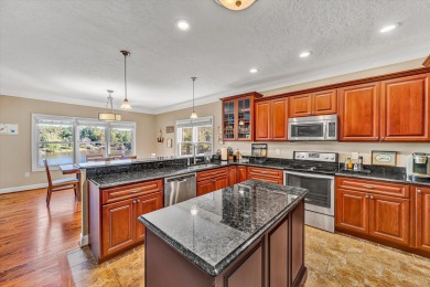 Gorgeous like new  waterfront home in  prime Smith Mountain Lake on The Waterfront Country Club in Virginia - for sale on GolfHomes.com, golf home, golf lot