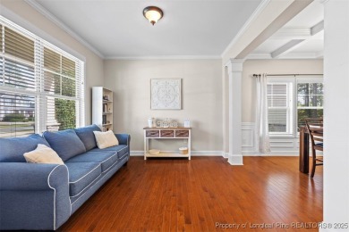 Seller to pay buyer's closing costs with accepted offer! With on Anderson Creek Golf Club in North Carolina - for sale on GolfHomes.com, golf home, golf lot
