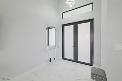 FALL IN LOVE! Built in 2024, this beautifully designed 3-bedroom on Burnt Store Golf Club in Florida - for sale on GolfHomes.com, golf home, golf lot