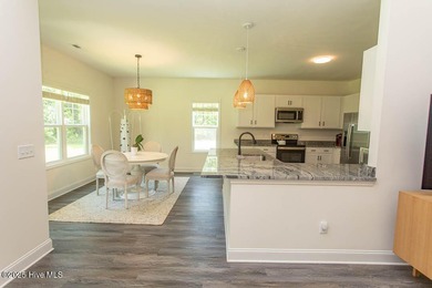 Better than new construction without the hassles or wait as you on Carolina Shores Golf Course in North Carolina - for sale on GolfHomes.com, golf home, golf lot