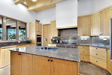 This 4 bedroom, 4 bath home, of which 1 Bedroom and 1 Bath are on The Club At Las Campanas  in New Mexico - for sale on GolfHomes.com, golf home, golf lot