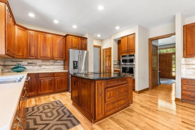 Welcome to this exquisite 4-bedroom, 3 full and 2 half bath on Heritage Golf Club in Ohio - for sale on GolfHomes.com, golf home, golf lot