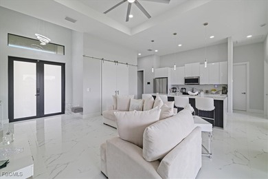 FALL IN LOVE! Built in 2024, this beautifully designed 3-bedroom on Burnt Store Golf Club in Florida - for sale on GolfHomes.com, golf home, golf lot