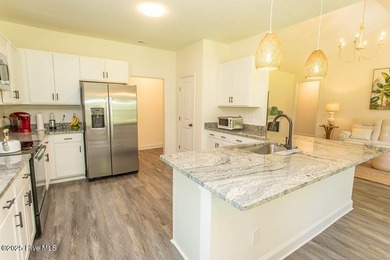 Better than new construction without the hassles or wait as you on Carolina Shores Golf Course in North Carolina - for sale on GolfHomes.com, golf home, golf lot