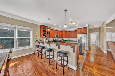 Gorgeous like new  waterfront home in  prime Smith Mountain Lake on The Waterfront Country Club in Virginia - for sale on GolfHomes.com, golf home, golf lot