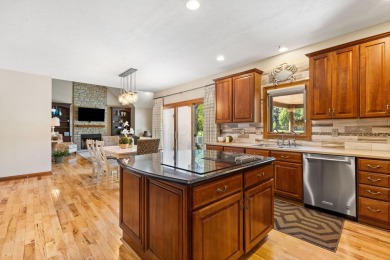 Welcome to this exquisite 4-bedroom, 3 full and 2 half bath on Heritage Golf Club in Ohio - for sale on GolfHomes.com, golf home, golf lot