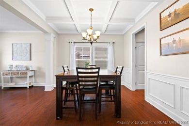 Seller to pay buyer's closing costs with accepted offer! With on Anderson Creek Golf Club in North Carolina - for sale on GolfHomes.com, golf home, golf lot
