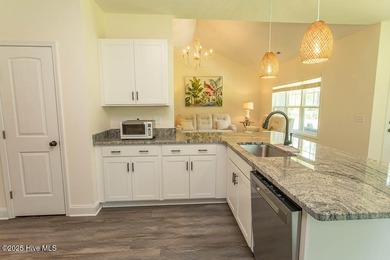 Better than new construction without the hassles or wait as you on Carolina Shores Golf Course in North Carolina - for sale on GolfHomes.com, golf home, golf lot