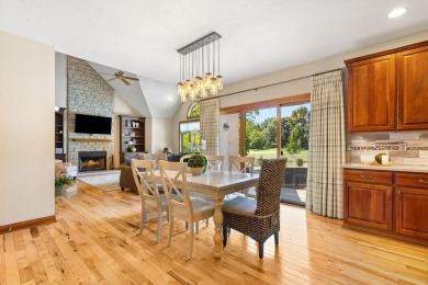 Welcome to this exquisite 4-bedroom, 3 full and 2 half bath on Heritage Golf Club in Ohio - for sale on GolfHomes.com, golf home, golf lot