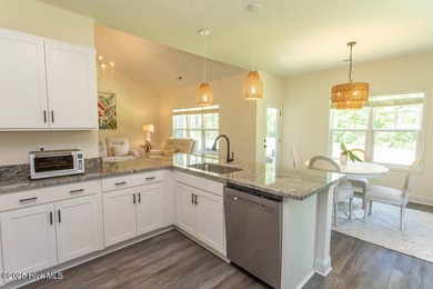 Better than new construction without the hassles or wait as you on Carolina Shores Golf Course in North Carolina - for sale on GolfHomes.com, golf home, golf lot