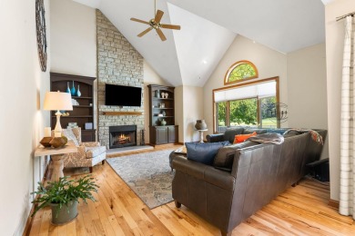 Welcome to this exquisite 4-bedroom, 3 full and 2 half bath on Heritage Golf Club in Ohio - for sale on GolfHomes.com, golf home, golf lot