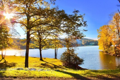 Here's the perfect location for the mountain home you've been on Alpine Lake Resort in West Virginia - for sale on GolfHomes.com, golf home, golf lot