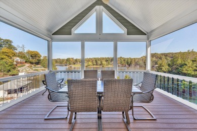 Gorgeous like new  waterfront home in  prime Smith Mountain Lake on The Waterfront Country Club in Virginia - for sale on GolfHomes.com, golf home, golf lot