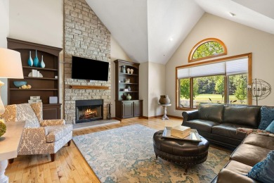 Welcome to this exquisite 4-bedroom, 3 full and 2 half bath on Heritage Golf Club in Ohio - for sale on GolfHomes.com, golf home, golf lot