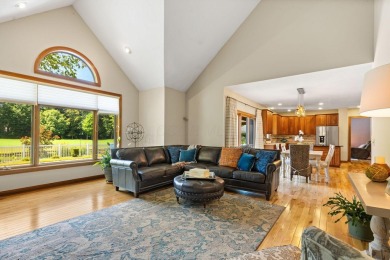 Welcome to this exquisite 4-bedroom, 3 full and 2 half bath on Heritage Golf Club in Ohio - for sale on GolfHomes.com, golf home, golf lot