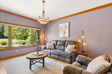 Welcome to this exquisite 4-bedroom, 3 full and 2 half bath on Heritage Golf Club in Ohio - for sale on GolfHomes.com, golf home, golf lot