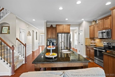 Seller to pay buyer's closing costs with accepted offer! With on Anderson Creek Golf Club in North Carolina - for sale on GolfHomes.com, golf home, golf lot