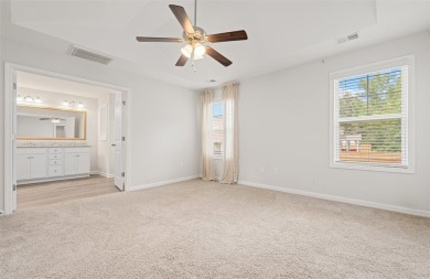 Welcome to this large home with a small price tag for what your on Cross Creek Plantation in South Carolina - for sale on GolfHomes.com, golf home, golf lot
