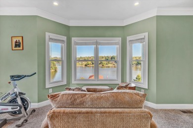 Gorgeous like new  waterfront home in  prime Smith Mountain Lake on The Waterfront Country Club in Virginia - for sale on GolfHomes.com, golf home, golf lot