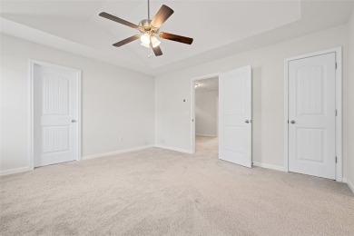 Welcome to this large home with a small price tag for what your on Cross Creek Plantation in South Carolina - for sale on GolfHomes.com, golf home, golf lot
