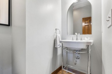 Welcome to this exquisite 4-bedroom, 3 full and 2 half bath on Heritage Golf Club in Ohio - for sale on GolfHomes.com, golf home, golf lot