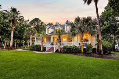 Gracious Southern Living Behind the Gates of Dunes West. Set on on Dunes West Golf Club in South Carolina - for sale on GolfHomes.com, golf home, golf lot