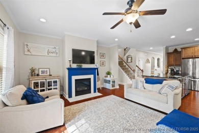 Seller to pay buyer's closing costs with accepted offer! With on Anderson Creek Golf Club in North Carolina - for sale on GolfHomes.com, golf home, golf lot